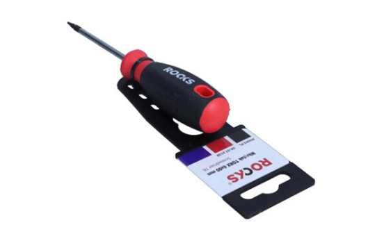 Rooks Torx screwdriver T6 x 60mm, Image 2