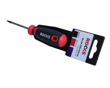 Rooks Torx screwdriver T9 x 60mm
