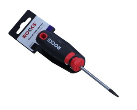 Rooks Torx screwdriver T9 x 60mm, Image 2