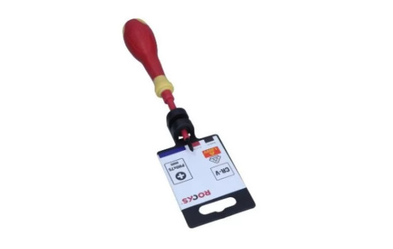 Rooks VDE Phillips screwdriver PH0 x 75