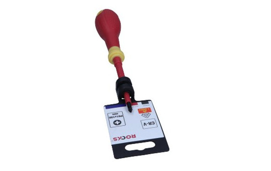 Rooks VDE Phillips screwdriver PH1 x 100, Image 2