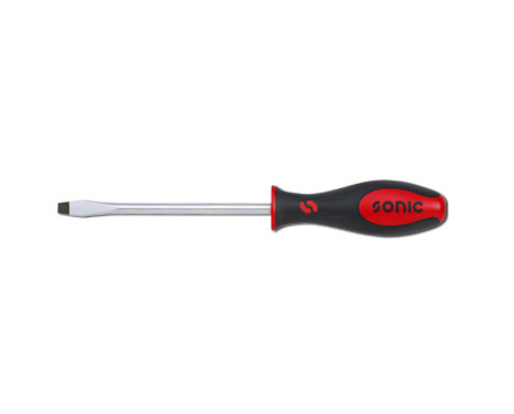 Screwdriver flat 6.5mm