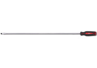 Screwdriver flat 8mm - 600mmL
