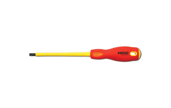 VDE screwdriver flat 4mm