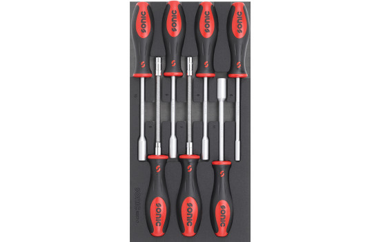 CAP SCREWDRIVER SET
