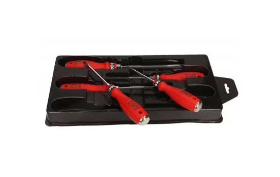 Rooks Screwdriver set, 5-piece, Image 3