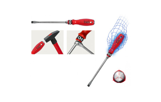 Rooks Screwdriver set, 5-piece, Image 4