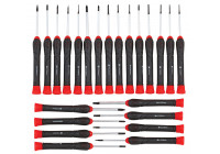 Precision screwdriver set 23 pcs.