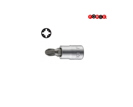 3/8" Pozidriv socket bit PZ.4