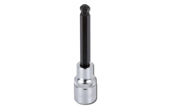 Bitdop 1/2 ", hexagon socket with ball end 10mm