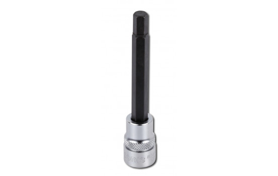 Bitdop 3/8 ", hexagon socket 90mmL 6mm