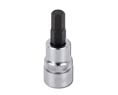 Bitdop 3/8 ", hexagon socket 9mm
