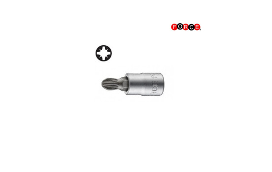 Force Bit Socket 1/2" Pozidriv PZ.4