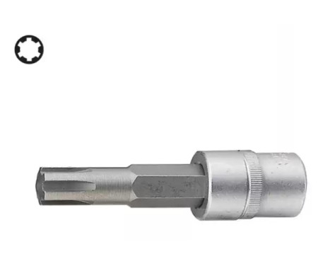 Force Bit Socket 1/2" Ribe M12 140mmL