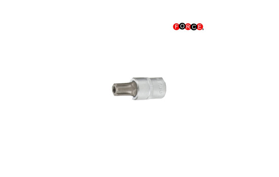 Force Bit Socket 1/2" Ribe with hole M16