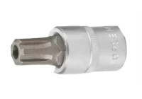 Force Bit Socket 1/2" Ribe with hole M7