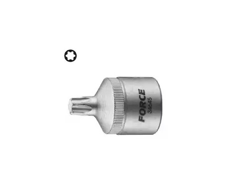 Force Bit Socket 1/2" Torx T50