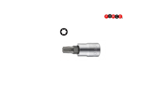 Force Bit Socket 1/2" Torx T60 55mmL, Image 2
