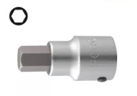 Force Bit Socket 3/4" Allen 19mm