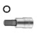 Force Bit Socket 3/8" Hex 5mm 60mmL
