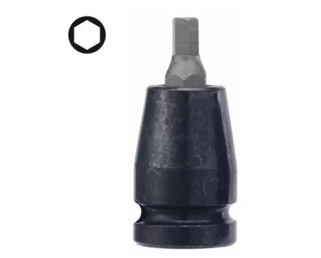 Force Bit Socket force 1/2" Allen 8mm