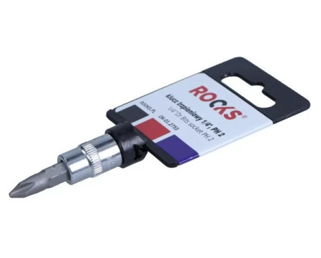 Rooks Bit Cap 1/4'' pH2