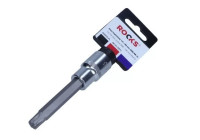 Rooks Bit Socket 1/2, 100 MM, RIBE 10