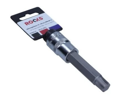 Rooks Bit Socket 1/2, 100 MM, RIBE 13