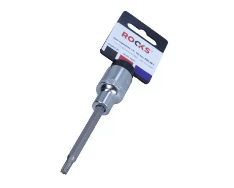 Rooks Bit Socket 1/2, 100 MM, RIBE 5