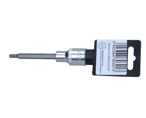 Rooks Bit Socket 1/2, 100 MM, RIBE 5, Image 2