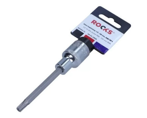 Rooks Bit Socket 1/2, 100 MM, RIBE 6
