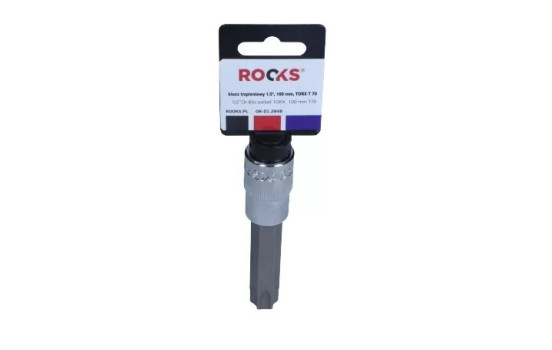 Rooks Bit Socket 1/2, 100 MM, TORX 70, Image 2