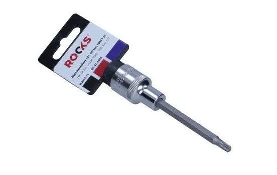 Rooks Bit Socket 1/2, 100 MM, TORX T27