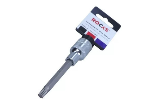 Rooks Bit Socket 1/2, 100 MM, TORX T45