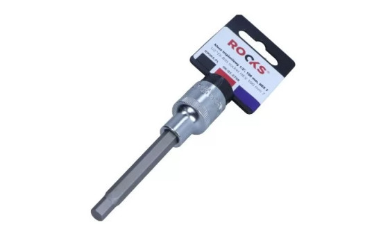 Rooks Bit Socket 1/2'', 100mm hex 7