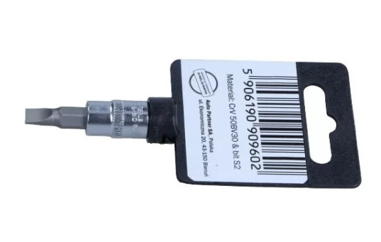 Rooks Bit Socket 1/4", flat 5.5, Image 2
