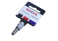 Rooks Bit Socket 1/4" Torx T40