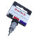 Rooks Bit Socket 1/4", Torx with hole T9