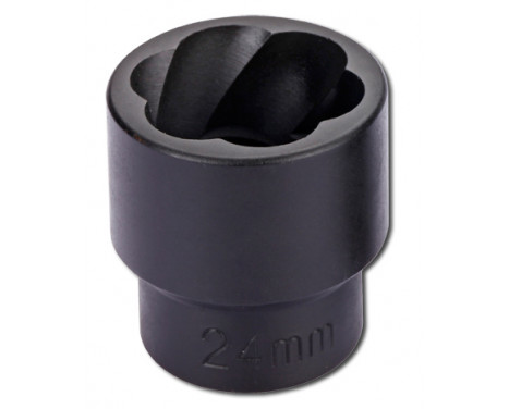 1/2 "Spiral top 21