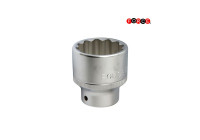 1" 12pt. Flank socket 65