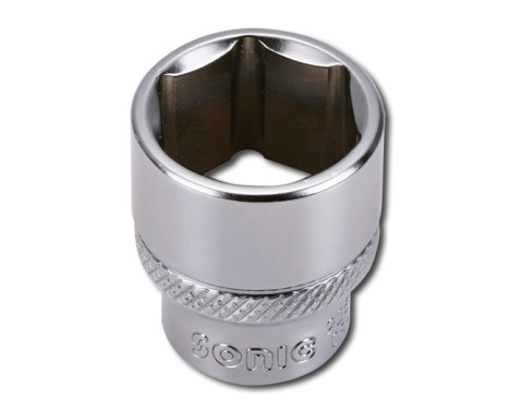 3/8 "cap, 6-side 16mm