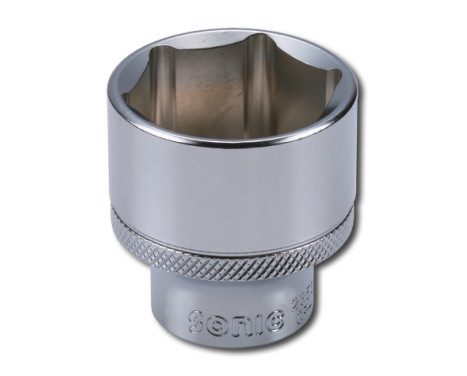 Cap 1/2 ", 6-side 30mm