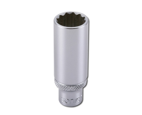 Cap 1/4 ", 12-long 7/16" (SAE)