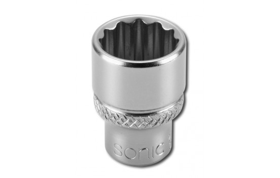 Cap 1/4 ", 12-sided 7/16" (SAE)