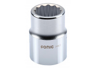 Cap 3/4 ", 12-sided 7/8" (SAE)