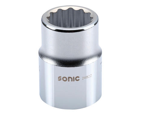 Cap 3/4 ", 12-sided 7/8" (SAE)