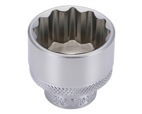 Cap 3/8 ", 12-side 24mm