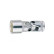 Force Knee joint socket 1/4", 6-sided 9mm