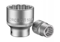 Force Socket 3/4", 12-point 1-9/16"