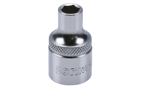 Cap 1/2 ", 6-side 8mm